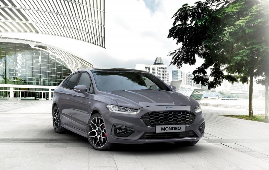  Ford Mondeo Hatchback ST-Line 2019 года  (WW) (фото 1 из 2)